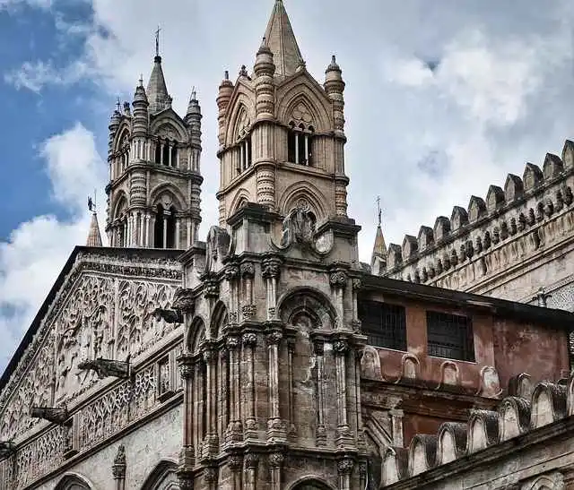 i segreti di palermo e la sua cattedrale