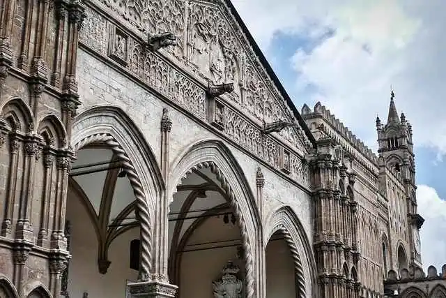 i segreti di palermo e la sua cattedrale